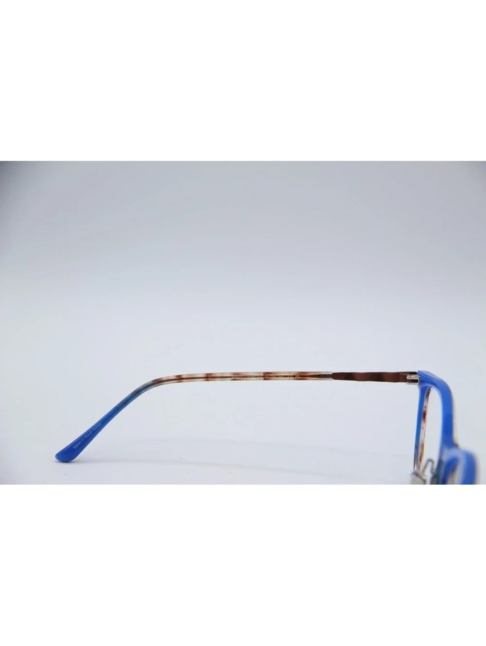 Prodesign Denmark 3652-1 C.9044 Blue Authentic Eyeglasses 53-16-140